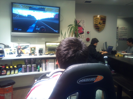 GT5 / CCJ cup