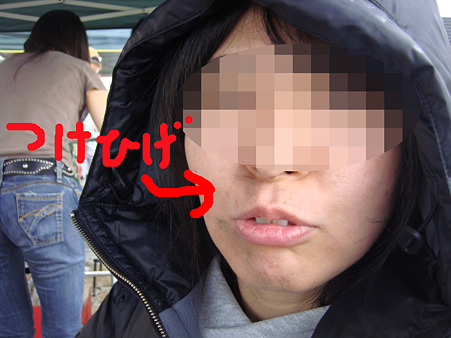 2011/5 おげ邸 BBQ-5
