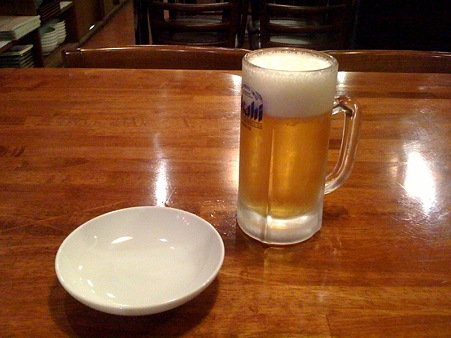 ディナータイムはワンドリンク制。。。