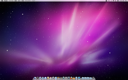 Mac OS X 10.6