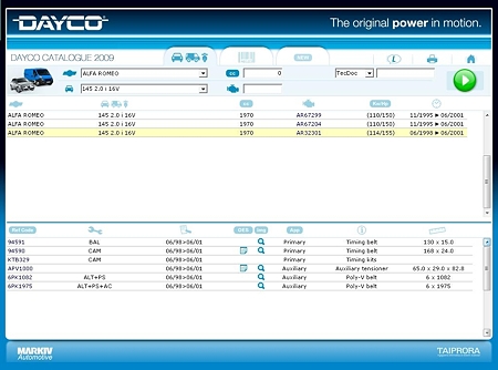 dayco145