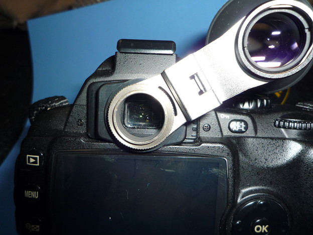 Nikon マグニファイヤー DG-2 - 写真共有サイト「フォト蔵」