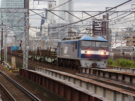 EF210-9貨物@栄生