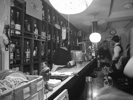 ゴールデン街の夜05