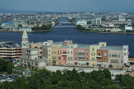 イタリア村跡地