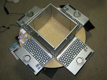 2009.05.31 Let's note CF-T2 4台(5/5)