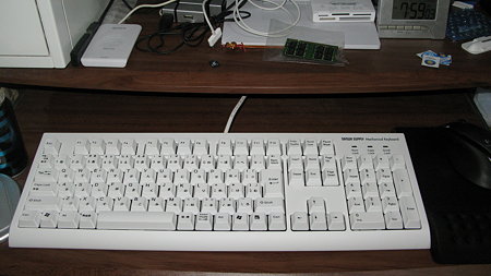 2009.06.21 サンワサプライ SKB-MK1W(7/7)