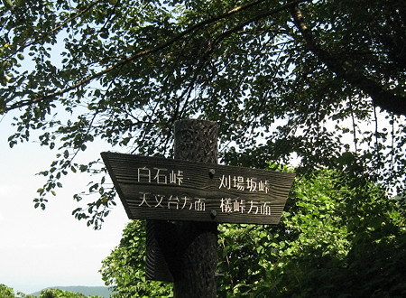 06　大野峠