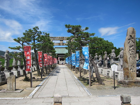 大石神社