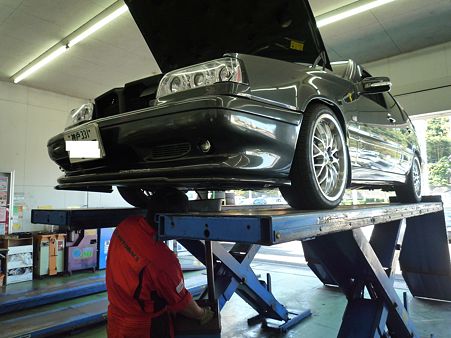 緊急ドック入り！