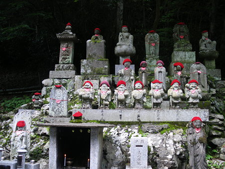 １１．お地蔵さん