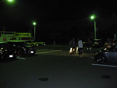 12.二次会後のウダウダ