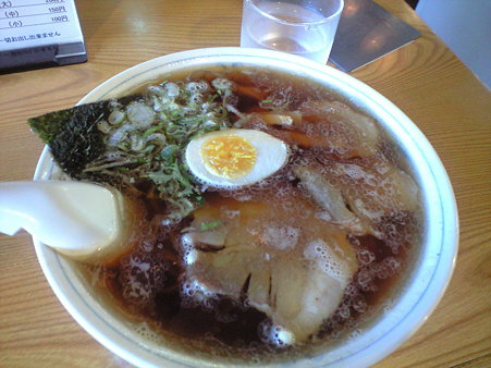 高山ラーメン