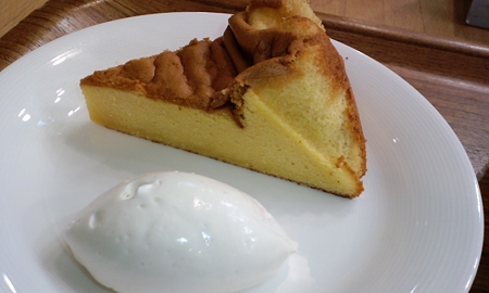 パンデロー@Meal MUJI