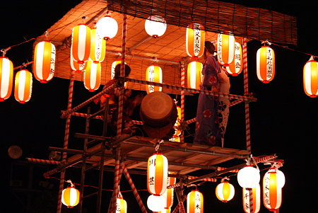柴又帝釈天 納涼盆踊り大会