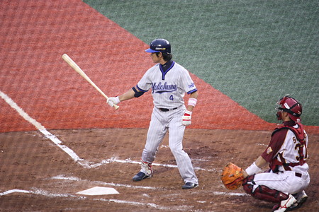 北川隼行