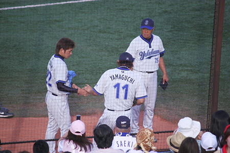 山口俊