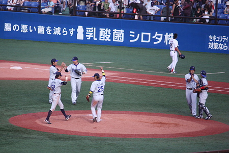 勝利