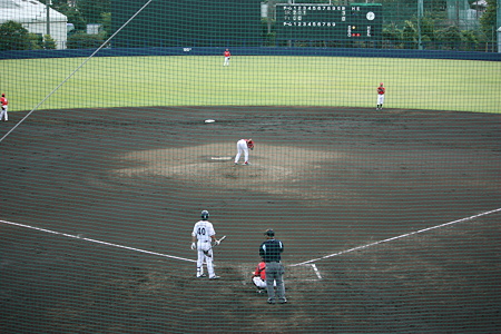 ベイスターズ球場