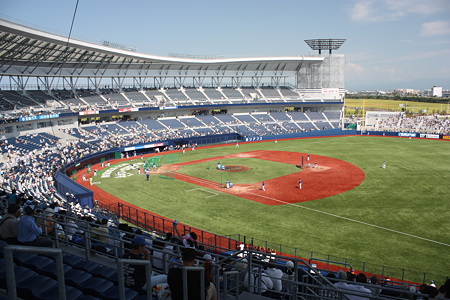 HARD OFF ECOスタジアム新潟