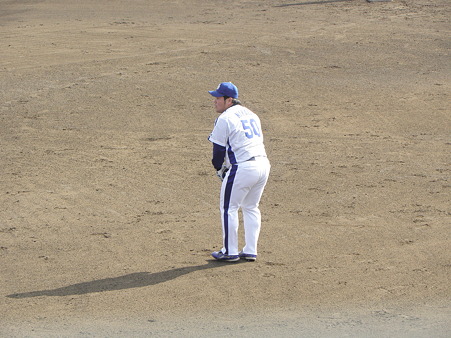 003 今年はナゴドで、活躍できるかな?