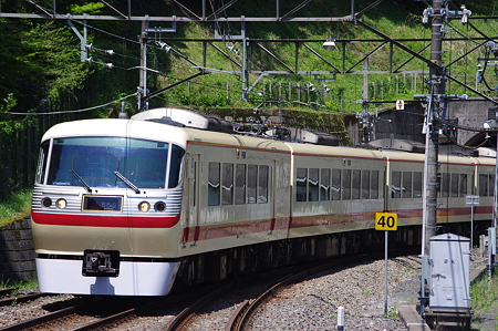 西武10000系ちちぶ