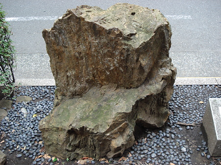 玉鹿石