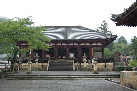 當麻寺曼荼羅堂