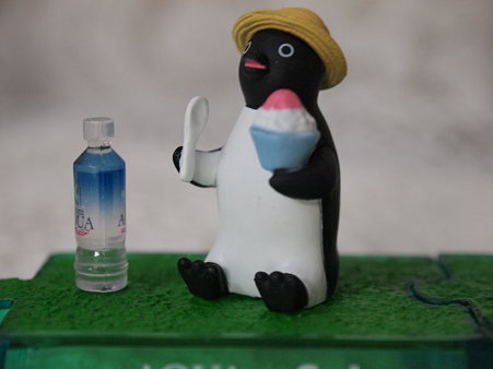 カギ氷ペンギン s
