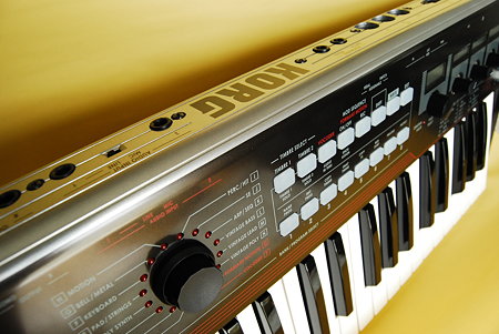 KORG R3 その1