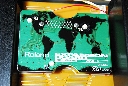 SR-JV80-05 WORLD