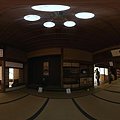 2012年5月19日　臨済寺書院　360度パノラマ写真