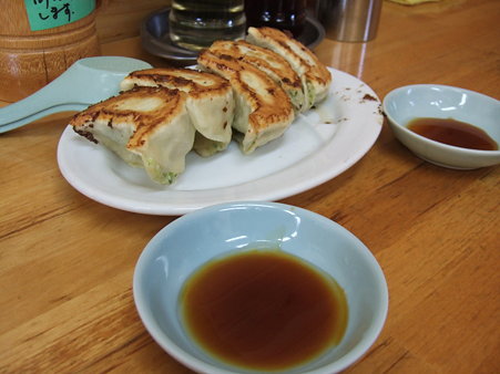 06餃子
