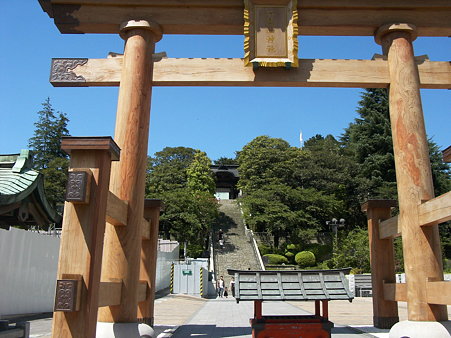 二荒山神社