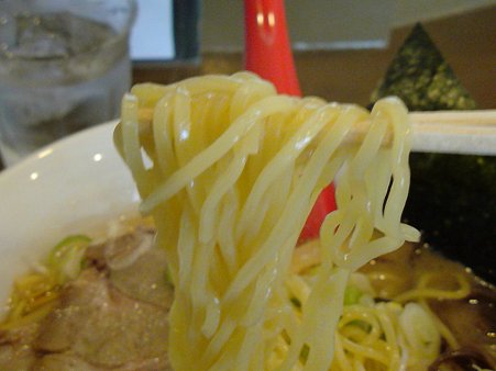 麺だいち　麺