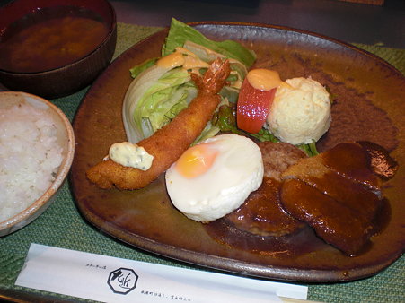 Ｂランチ