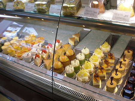 パティスリー山川　ケーキ