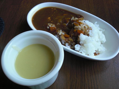 スープ＆カレー