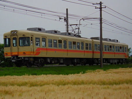 麦 2012 700系Ver トリミング