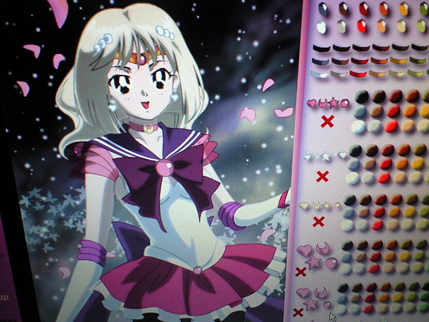 オリジナルセーラー戦士作っ 写真共有サイト フォト蔵