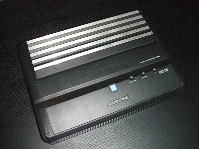 ALPINE MRA-F355