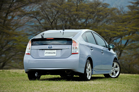 TOYOTA(2009/hybrid)