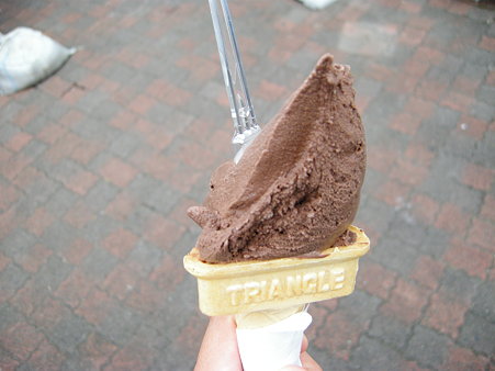 0919磐梯山ＳＡベルギーチョコ