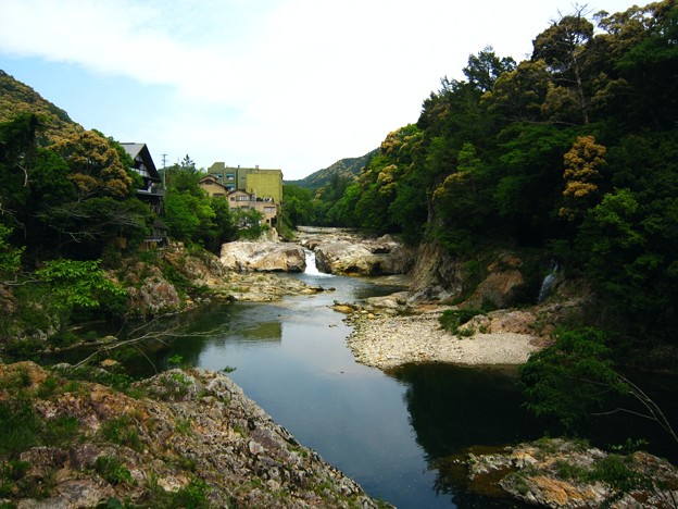 宇連川
