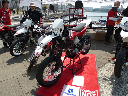 外車ショー2011 013