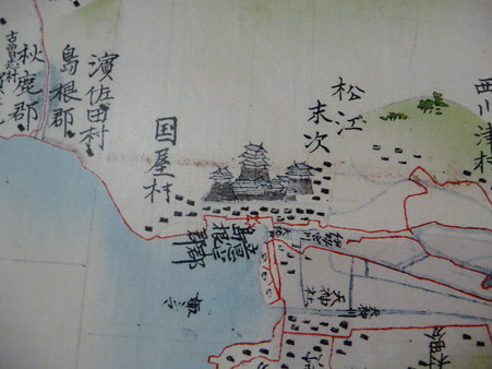 090602-伊能図 中国 (6)