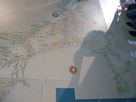 090602-伊能図 神奈川