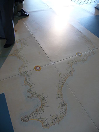090602-伊能図 関東 (3)