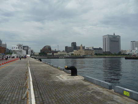 090718-大桟橋 帆船 (12)