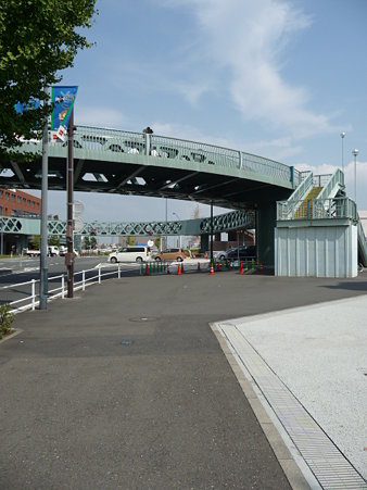 090928-仮設歩道 (1)